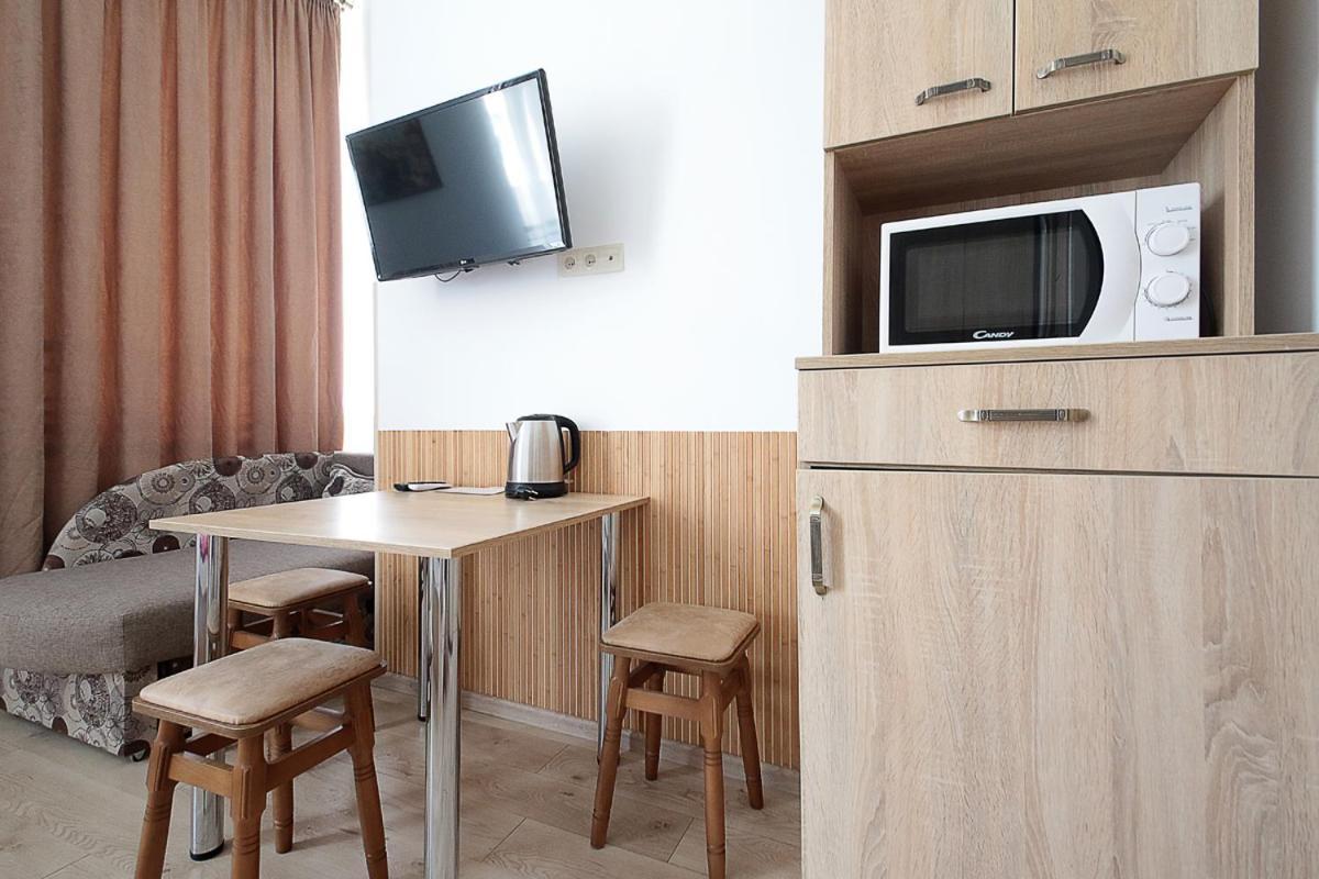 Buk Apartments On Doroshenka 29 Львов Экстерьер фото