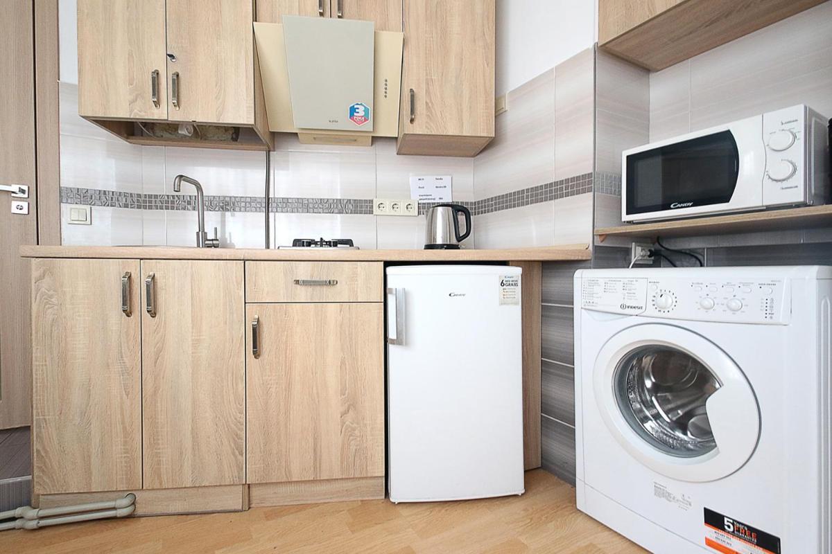 Buk Apartments On Doroshenka 29 Львов Экстерьер фото
